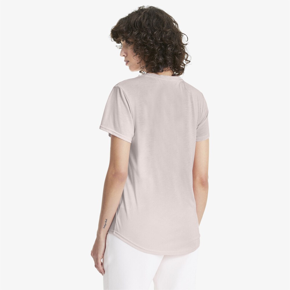 

PUMA - female - Футболка Evostripe Tee – Rosewater –, Розовый
