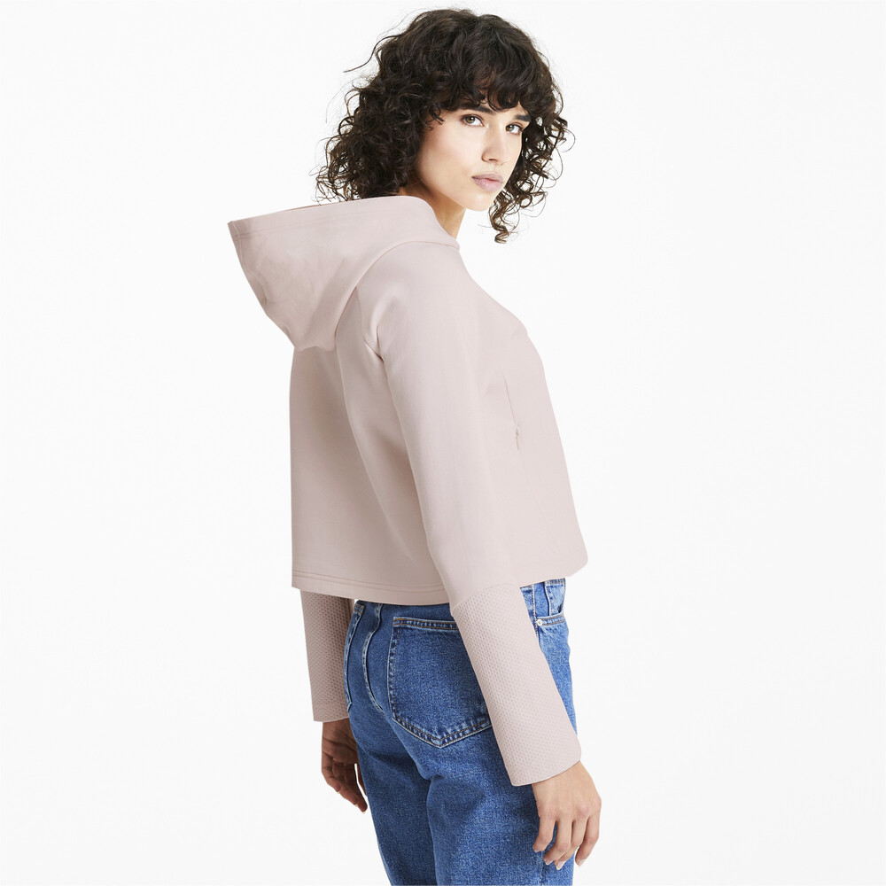 

PUMA - female - Толстовка Evostripe Hoody – Rosewater –, Розовый