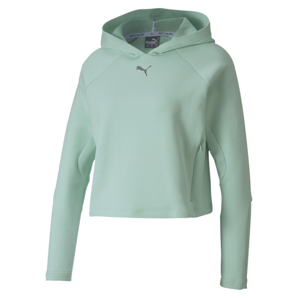 green puma sweatsuit