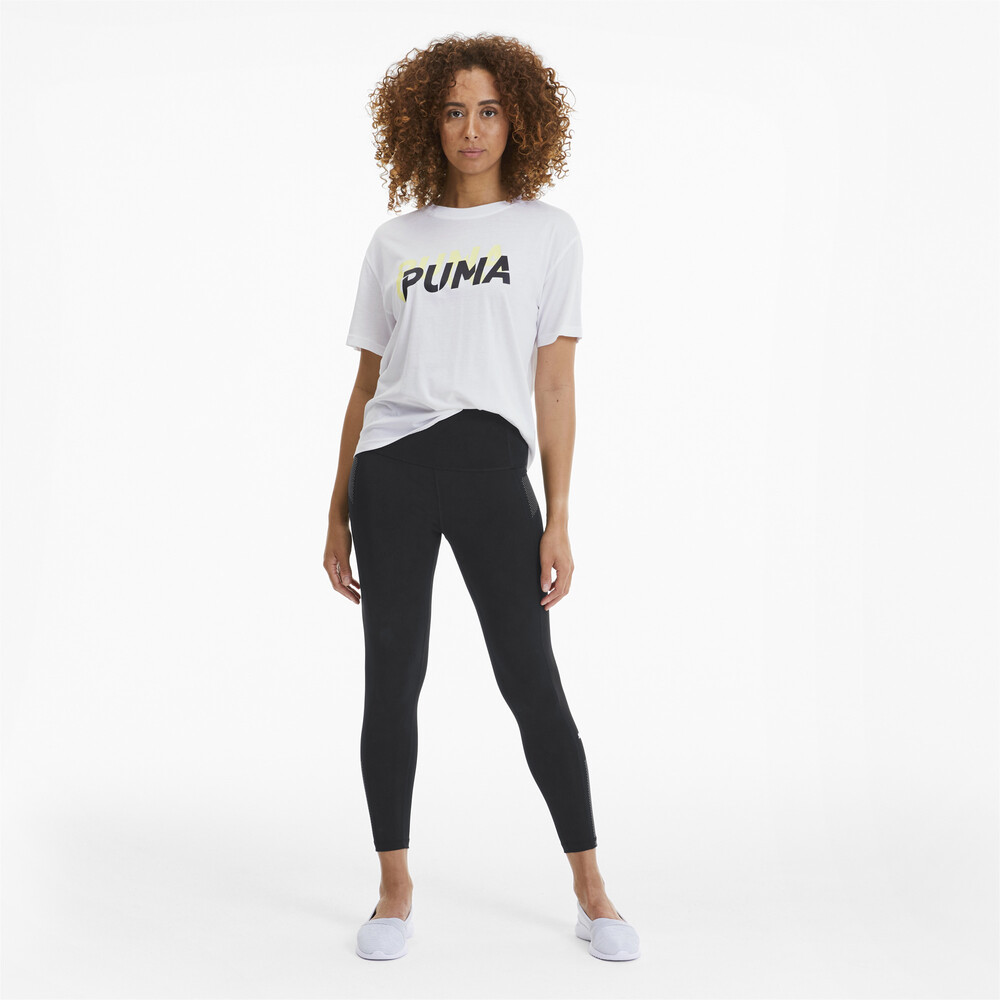 фото Леггинсы evostripe high 7/8 leggings puma