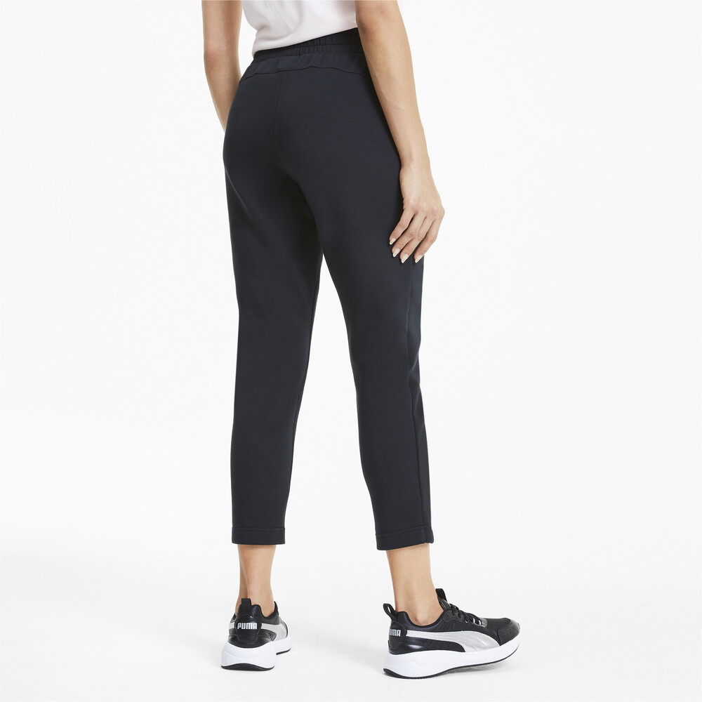 

PUMA - female - Штаны Evostripe Pants – Puma Black –, Черный