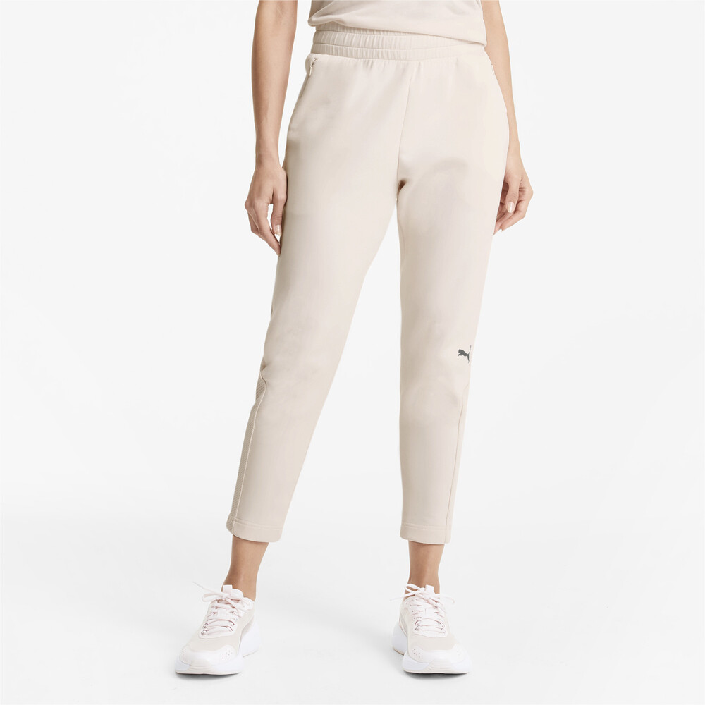 Evostripe Women's Sweatpants | Pink - PUMA