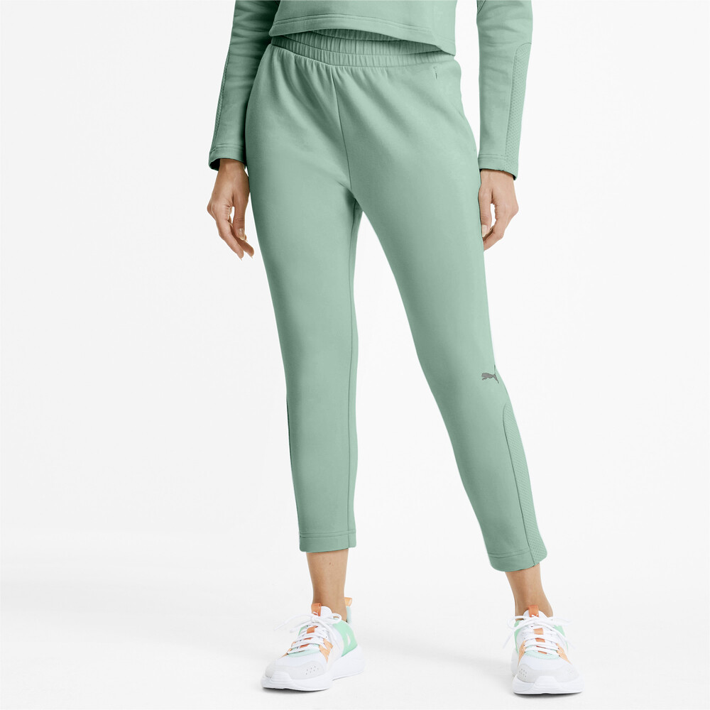 Evostripe Women's Sweatpants | Green 