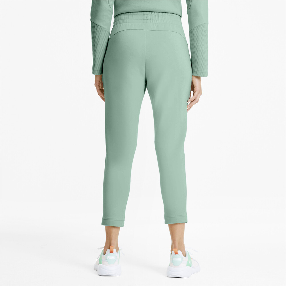 

PUMA - female - Штаны Evostripe Pants – Mist Green –, Зеленый