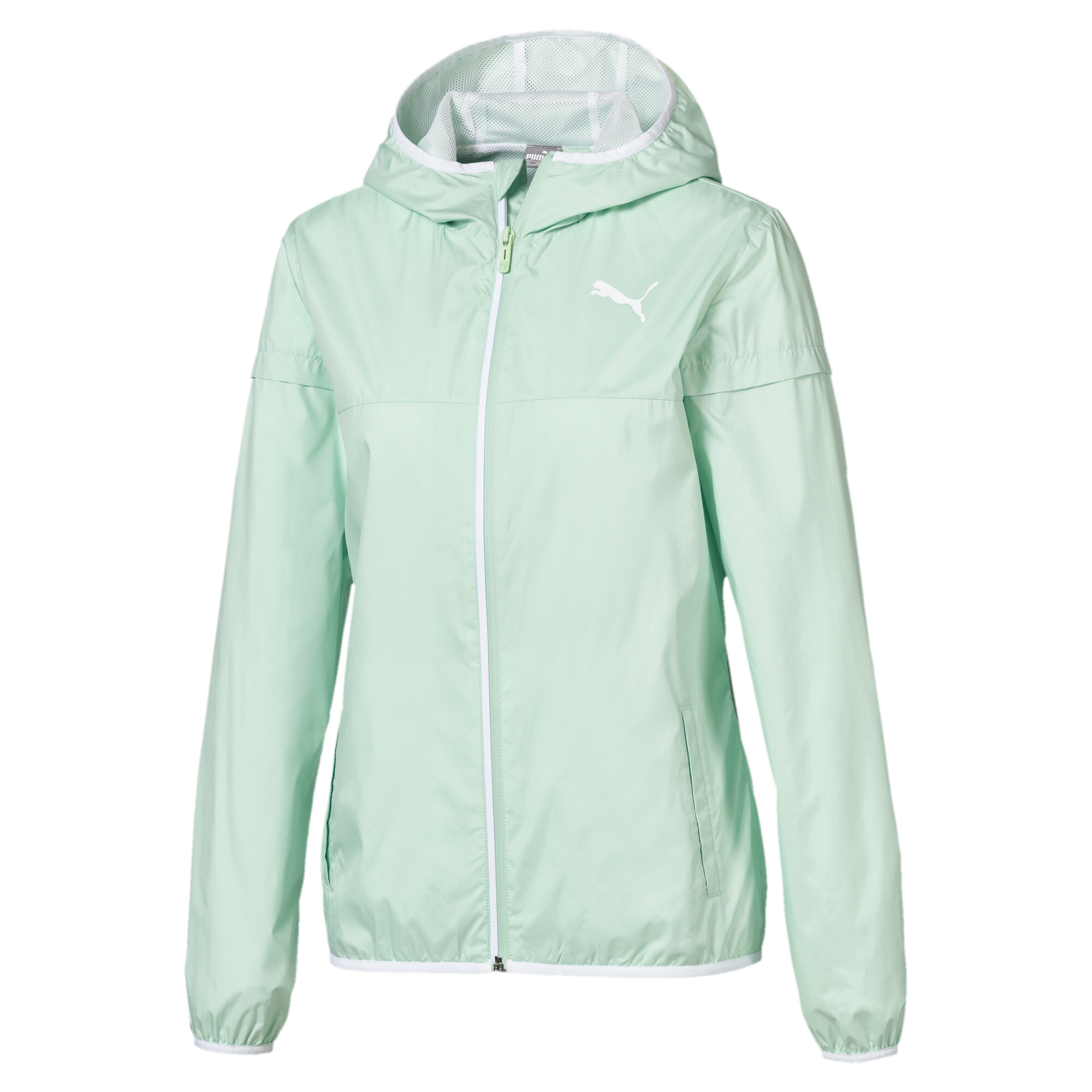 casaco feminino puma