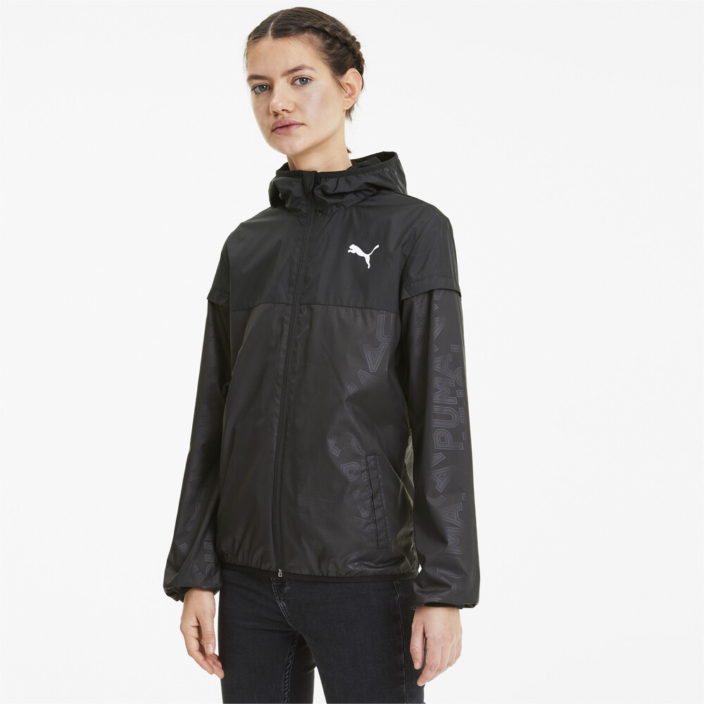 puma windbreaker suit