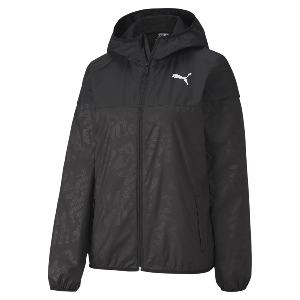 puma wind jacket