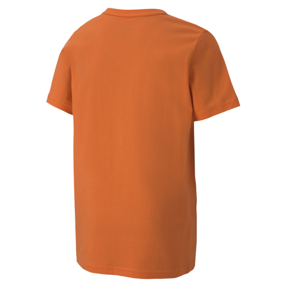 

PUMA - male - Детская футболка Alpha Graphic Tee – Firecracker –, Оранжевый