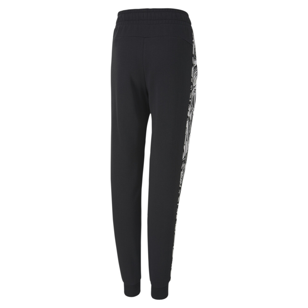 

PUMA - male - Детские штаны Alpha Sweat Pants – Puma Black –, Черный