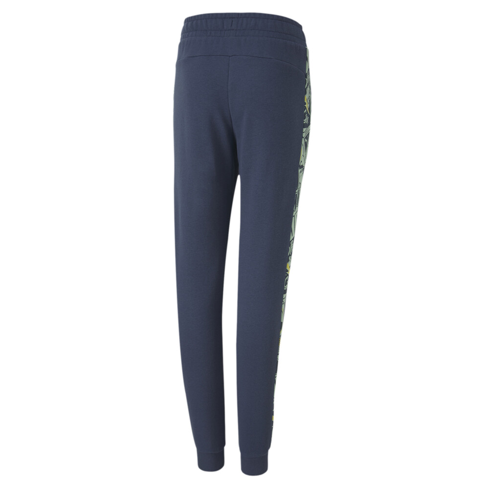 

PUMA - male - Детские штаны Alpha Sweat Pants – Dark Denim –, Синий