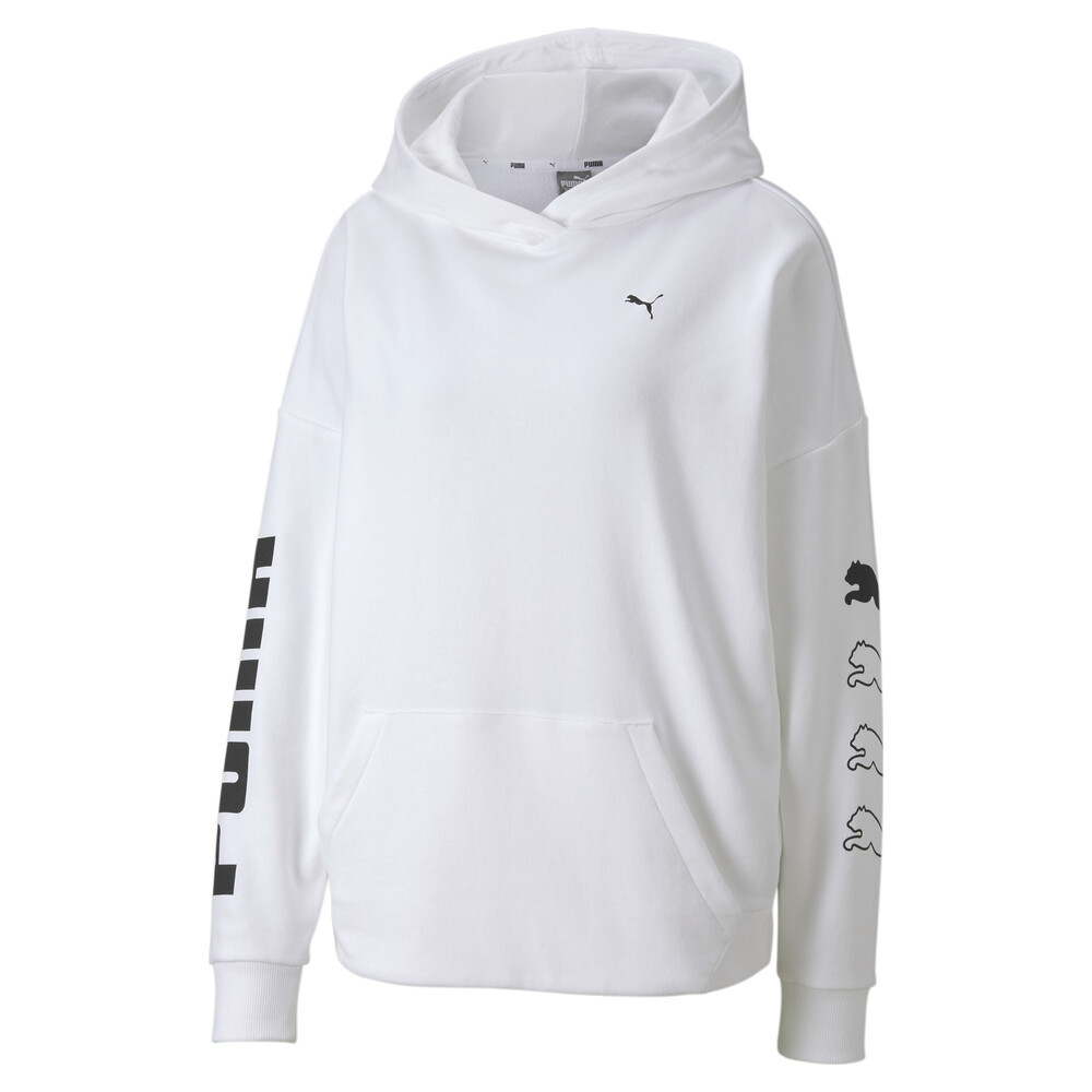 puma rebel up hoodie