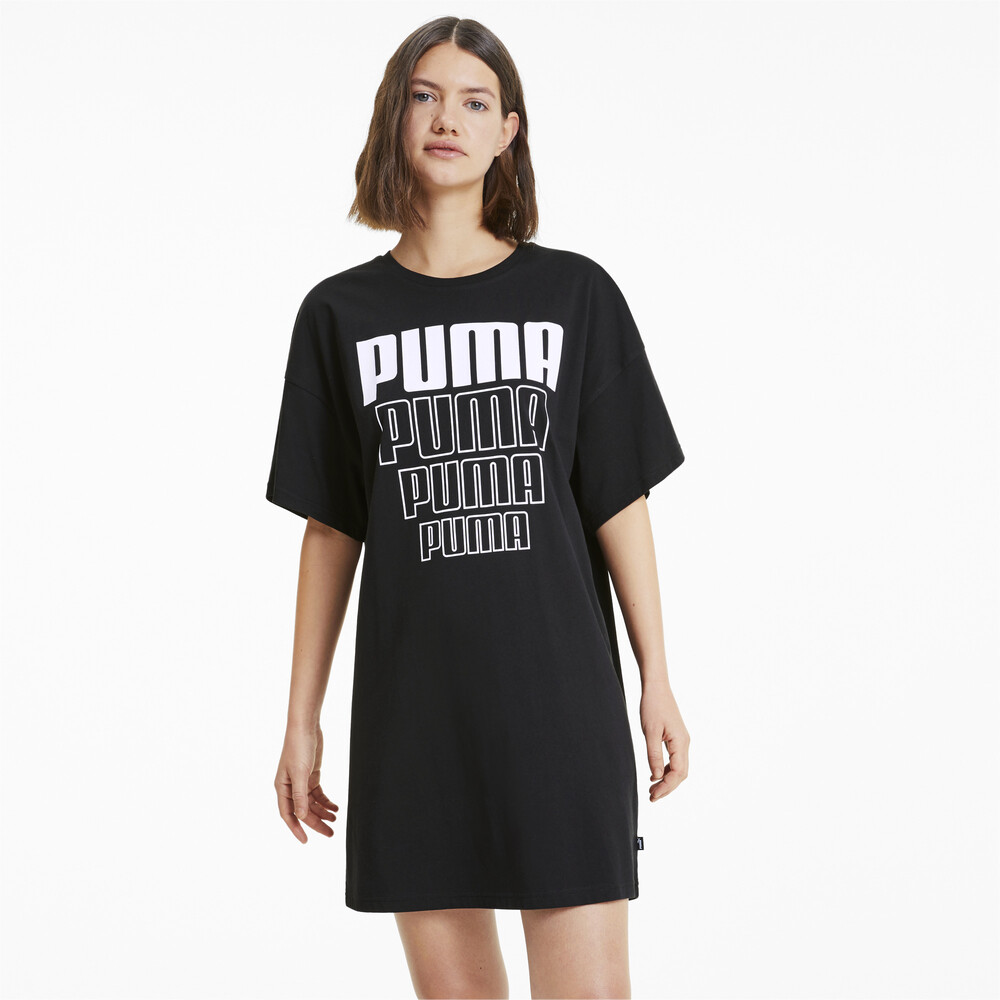 puma vestido mujer