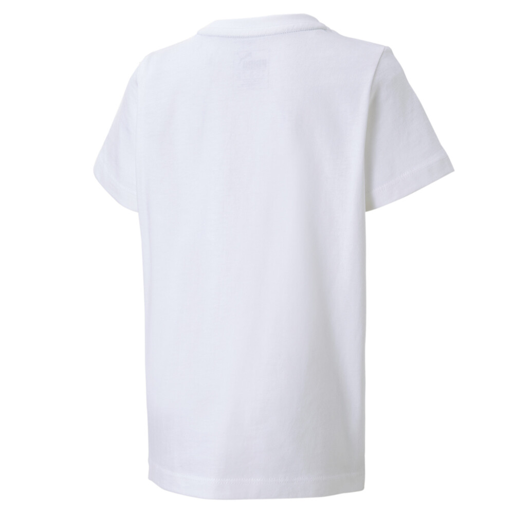 

PUMA - Детская футболка T4C Tee – Puma White –, Белый