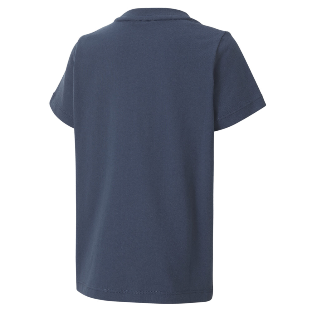

PUMA - Детская футболка T4C Tee – Dark Denim –, Синий