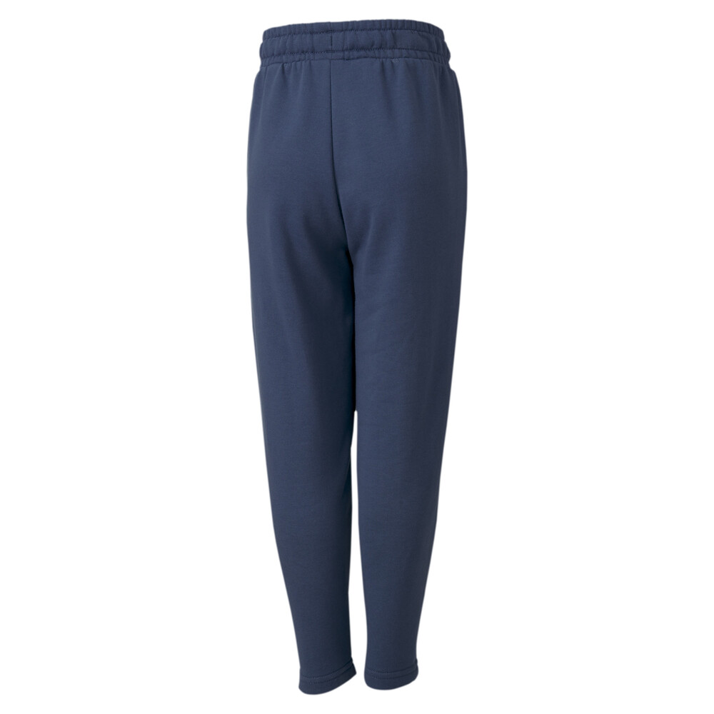 

PUMA - Детские штаны T4C Sweat Pants – Dark Denim –, Синий