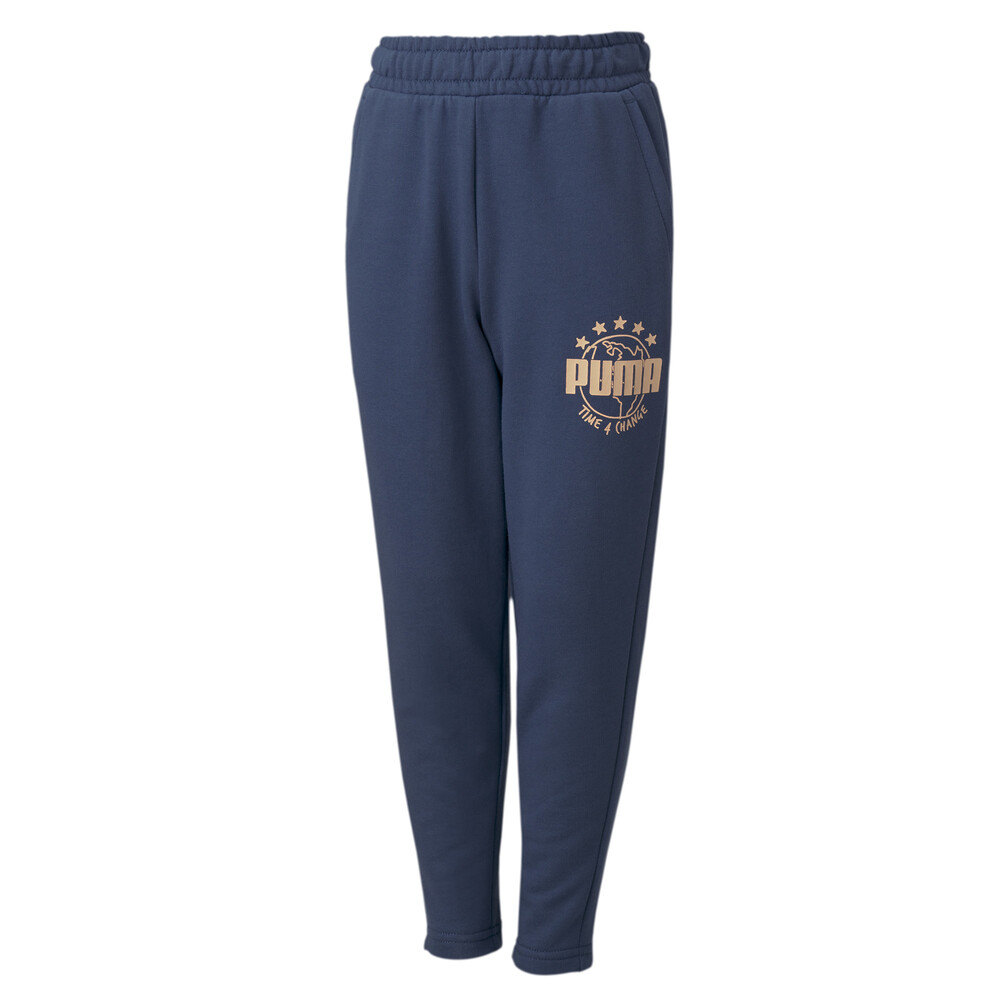 фото Детские штаны t4c sweat pants puma