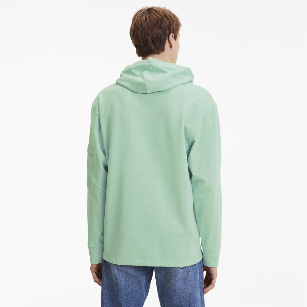 

PUMA - male - Толстовка NU-TILITY Hoody – Mist Green –, Зеленый