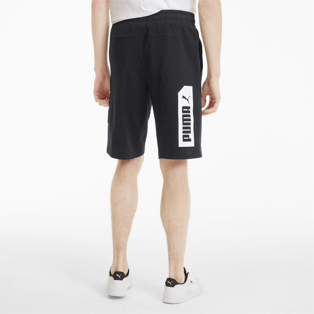 

PUMA - male - Шорты NU-TILITY Shorts – Puma Black –, Черный
