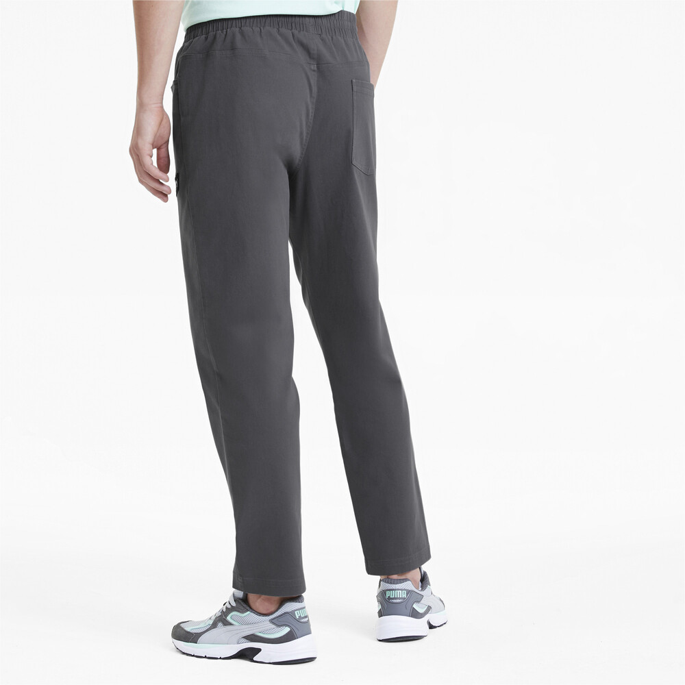 

PUMA - male - Штаны FUSION Pants – CASTLEROCK –, Серый