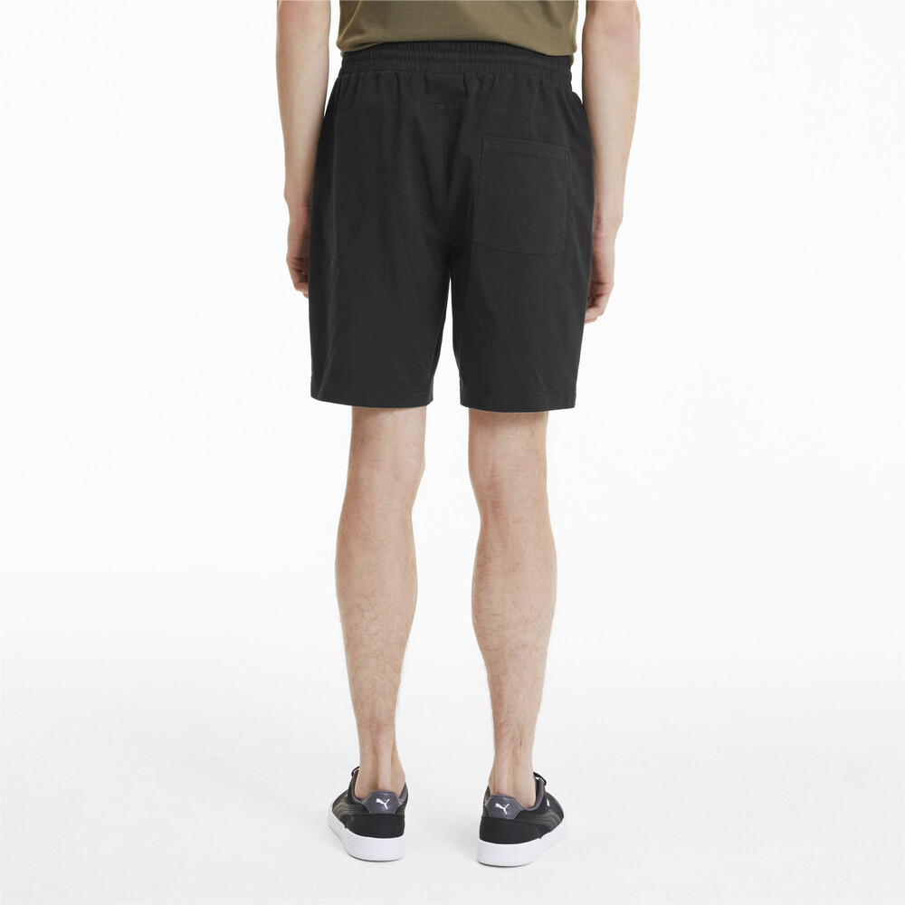 

PUMA - male - Шорты FUSION Shorts – Puma Black –, Черный