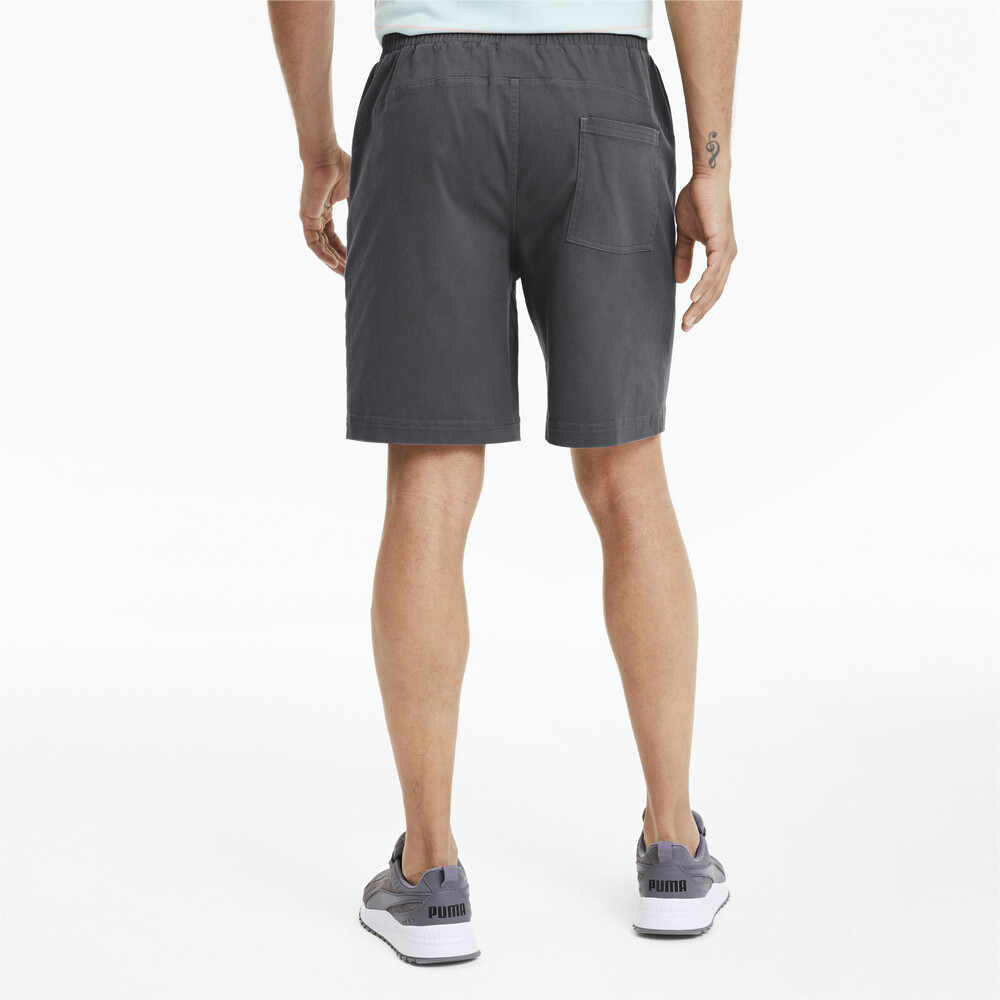 

PUMA - male - Шорты FUSION Shorts – CASTLEROCK –, Серый