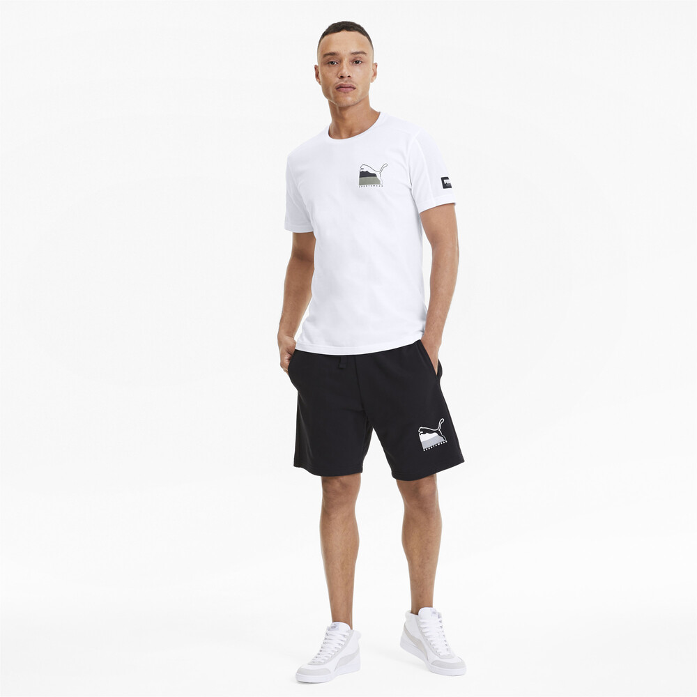 фото Футболка athletics advanced tee puma