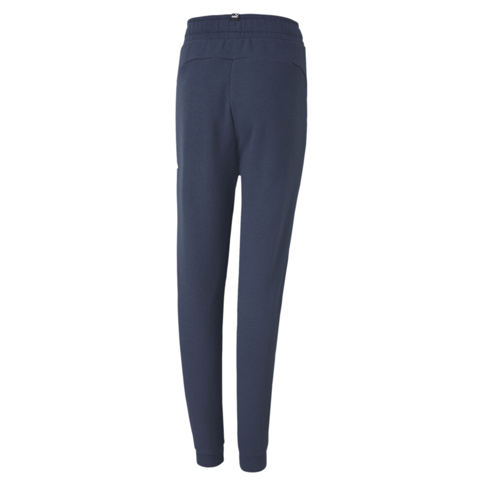 

PUMA - male - Штаны Big Logo Boys' Sweatpants – Dark Denim –, Синий