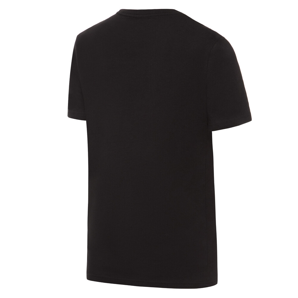 

PUMA - male - Футболка для мальчиков Graphic Tee – Puma Black-cat –, Черный