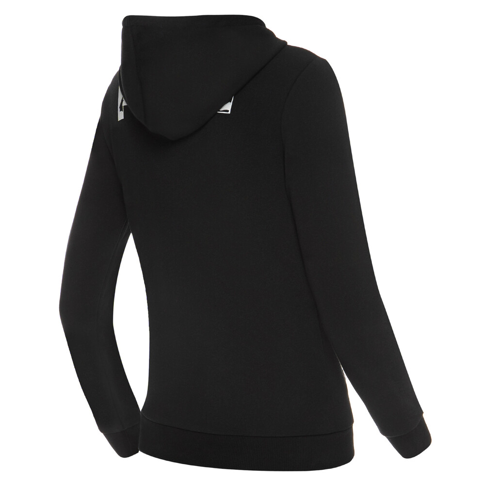 

PUMA - male - Толстовка Graphic Full Zip Boys' Hoodie – Puma Black –, Черный