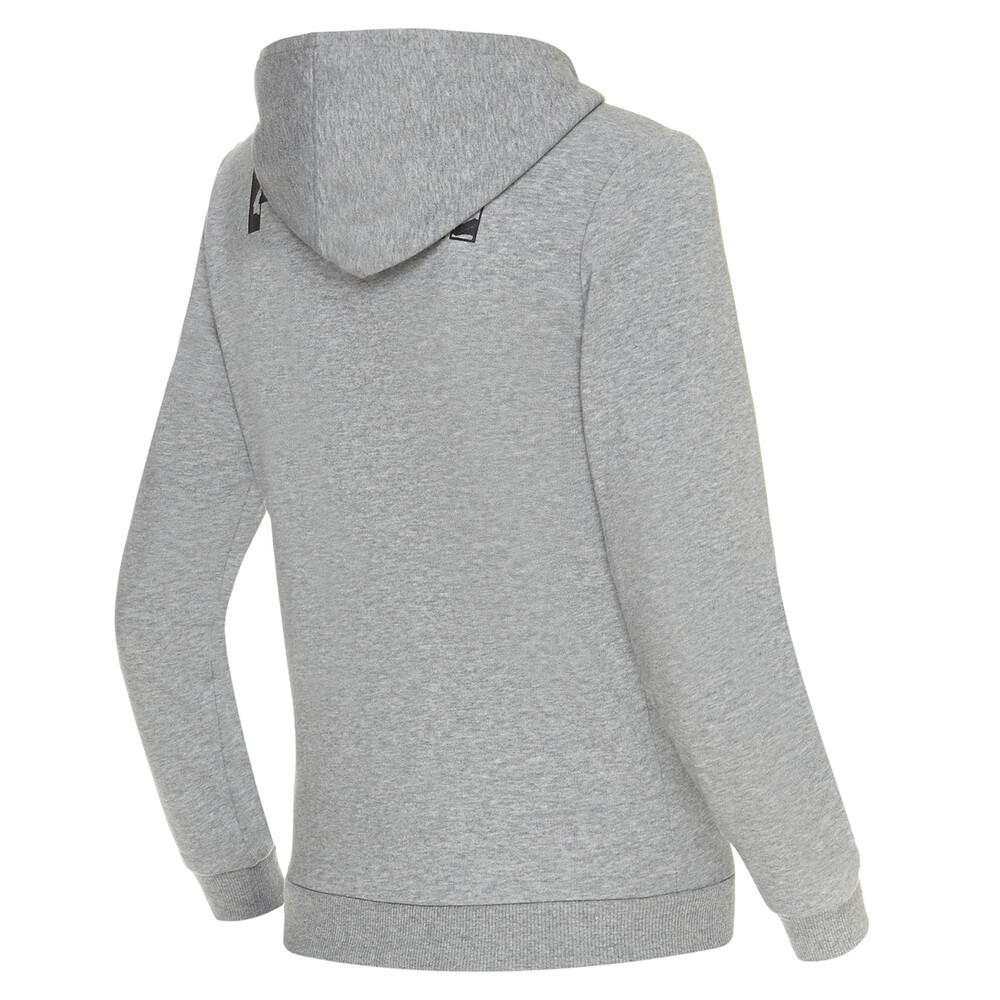 

PUMA - male - Толстовка Graphic Full Zip Boys' Hoodie – Medium Gray Heather –, Серый