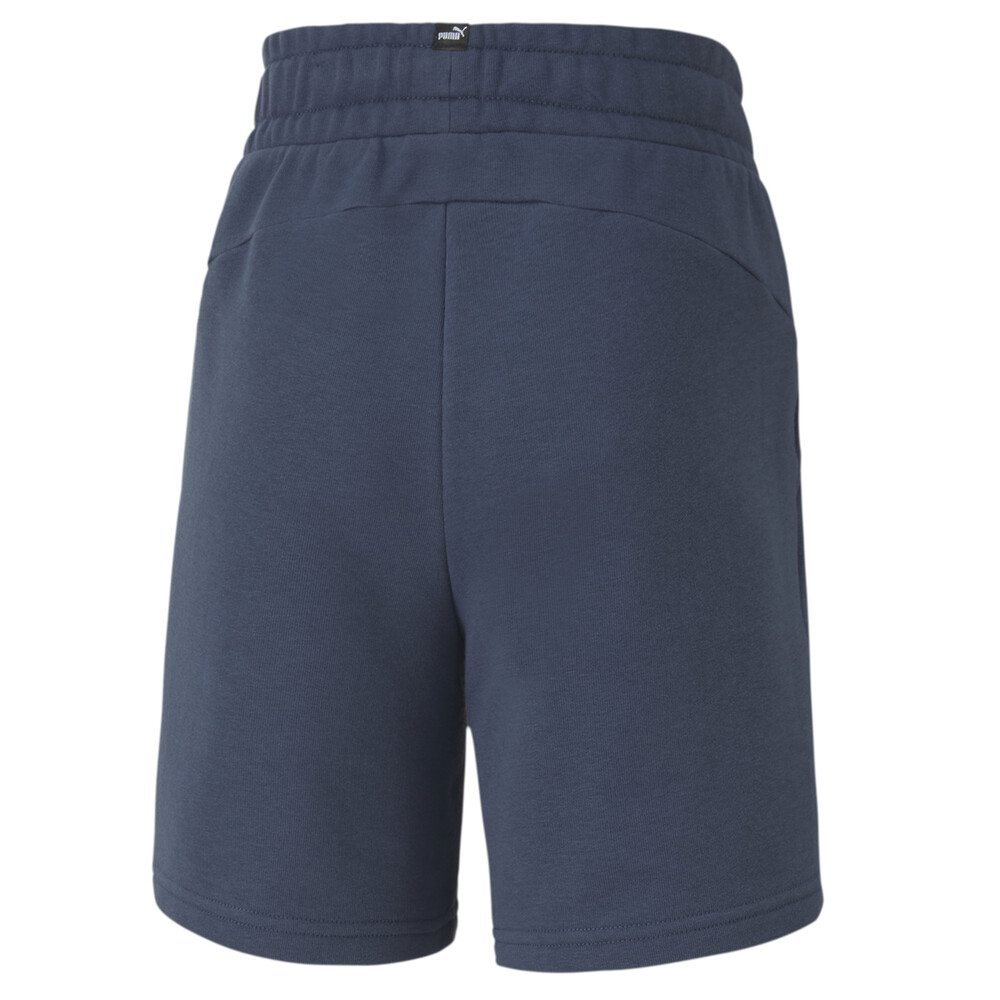 

PUMA - male - Шорты Graphic Boys' Shorts – Dark Denim –, Синий