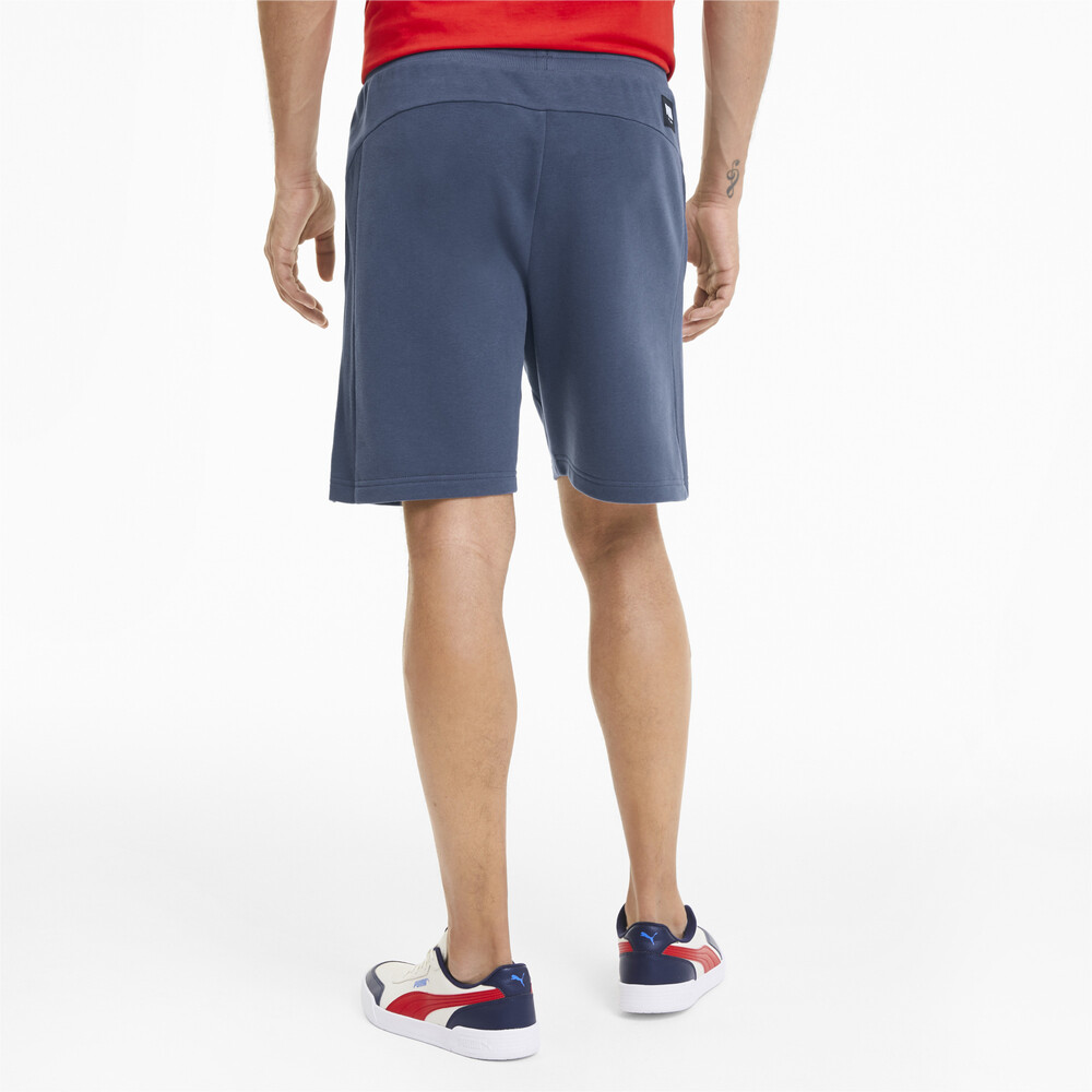 

PUMA - male - Шорты ATHLETICS Shorts TR – Dark Denim –, Синий