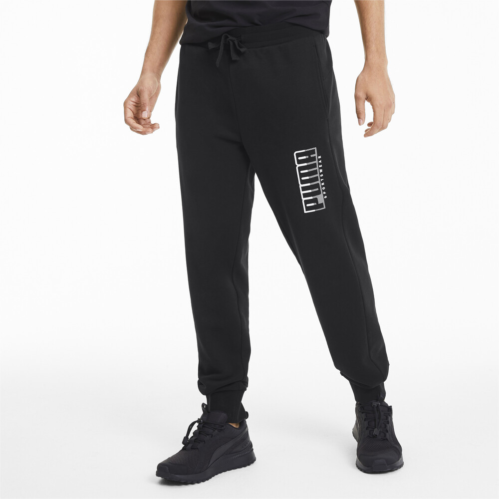 Puma брюки Athletics Pants