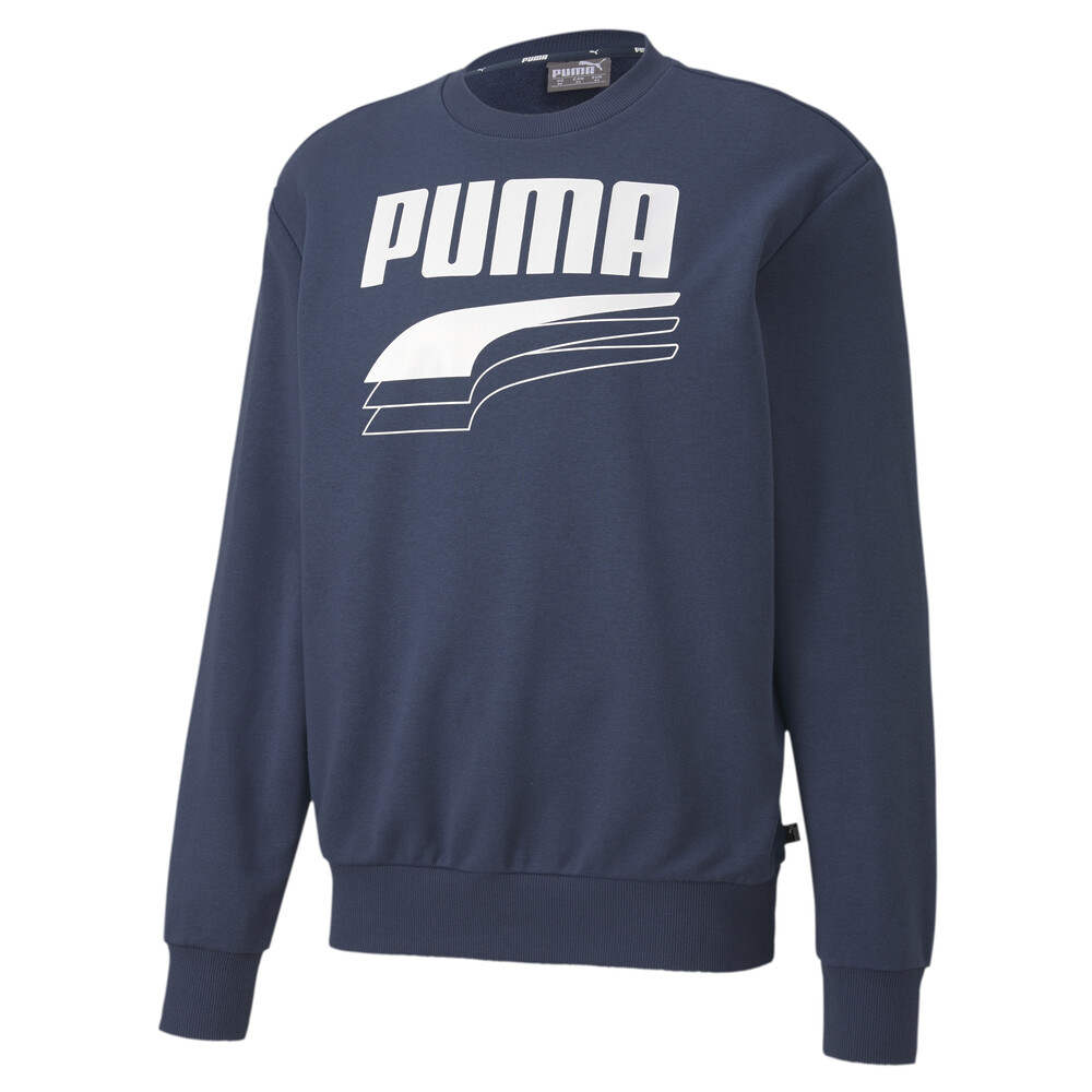 фото Толстовка rebel bold crew tr puma