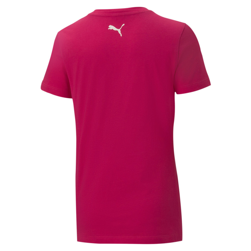 

PUMA - female - Детская футболка Alfa Tee – BRIGHT ROSE –, Розовый