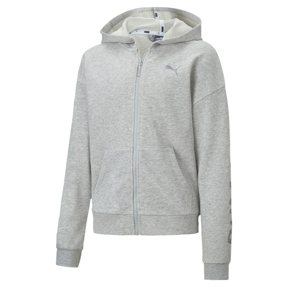 Puma Amplified Hoody tr