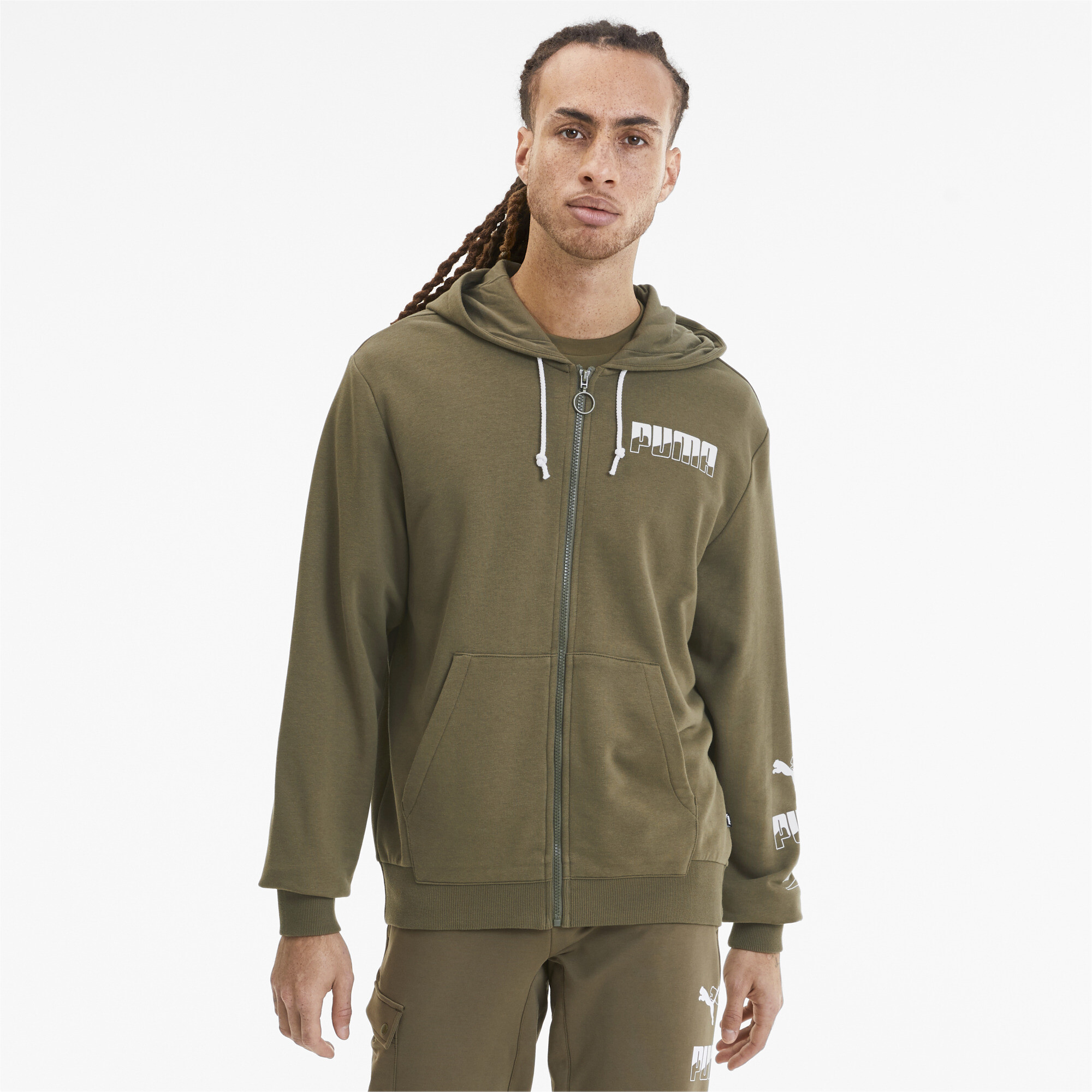 puma rebel sweat pants