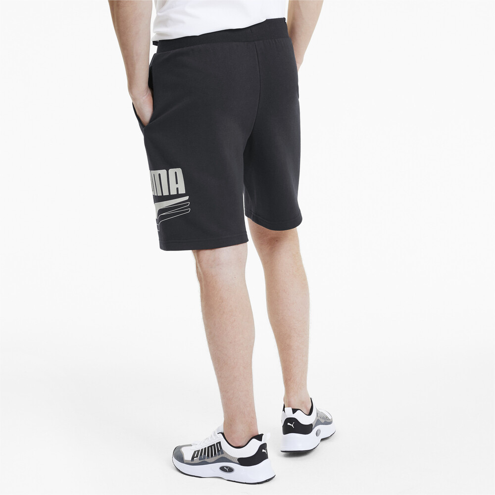 

PUMA - male - Шорты REBEL Bold Shorts – Puma Black –, Черный
