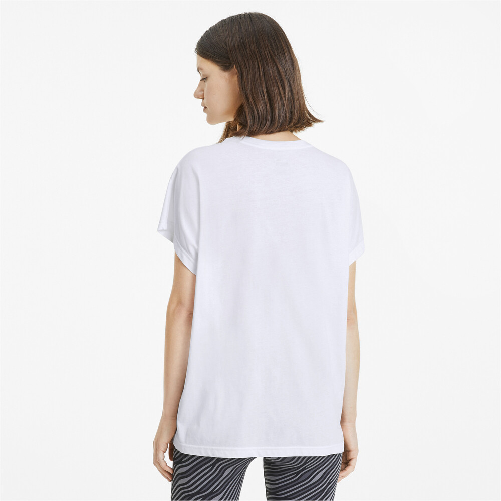 

PUMA - female - Футболка Nu-tility Tee – Puma White –, Белый