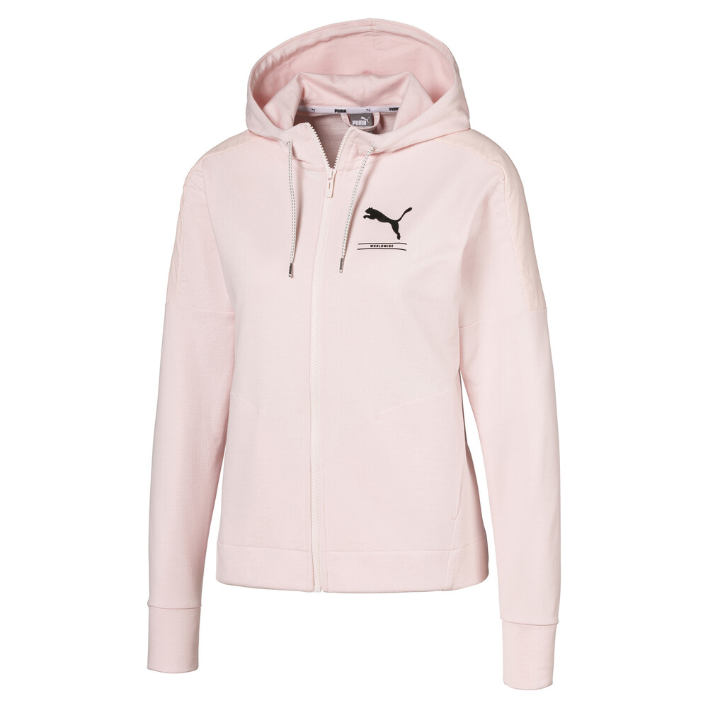 Puma Amplified Hoody tr