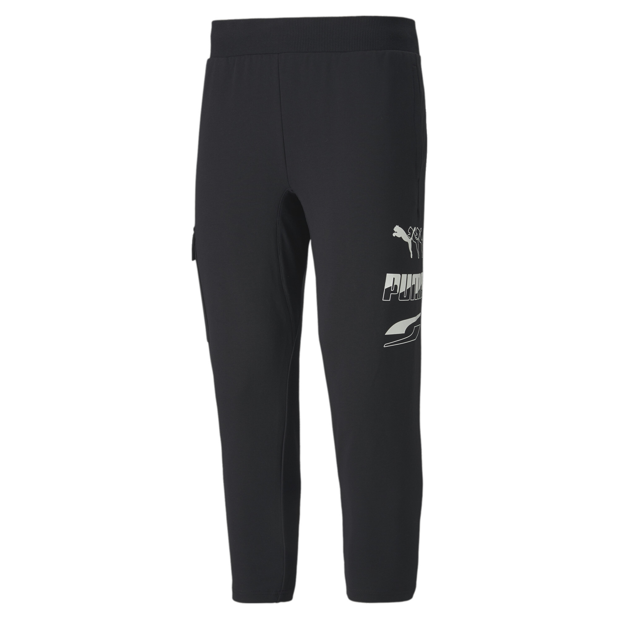 puma rebel sweatpants