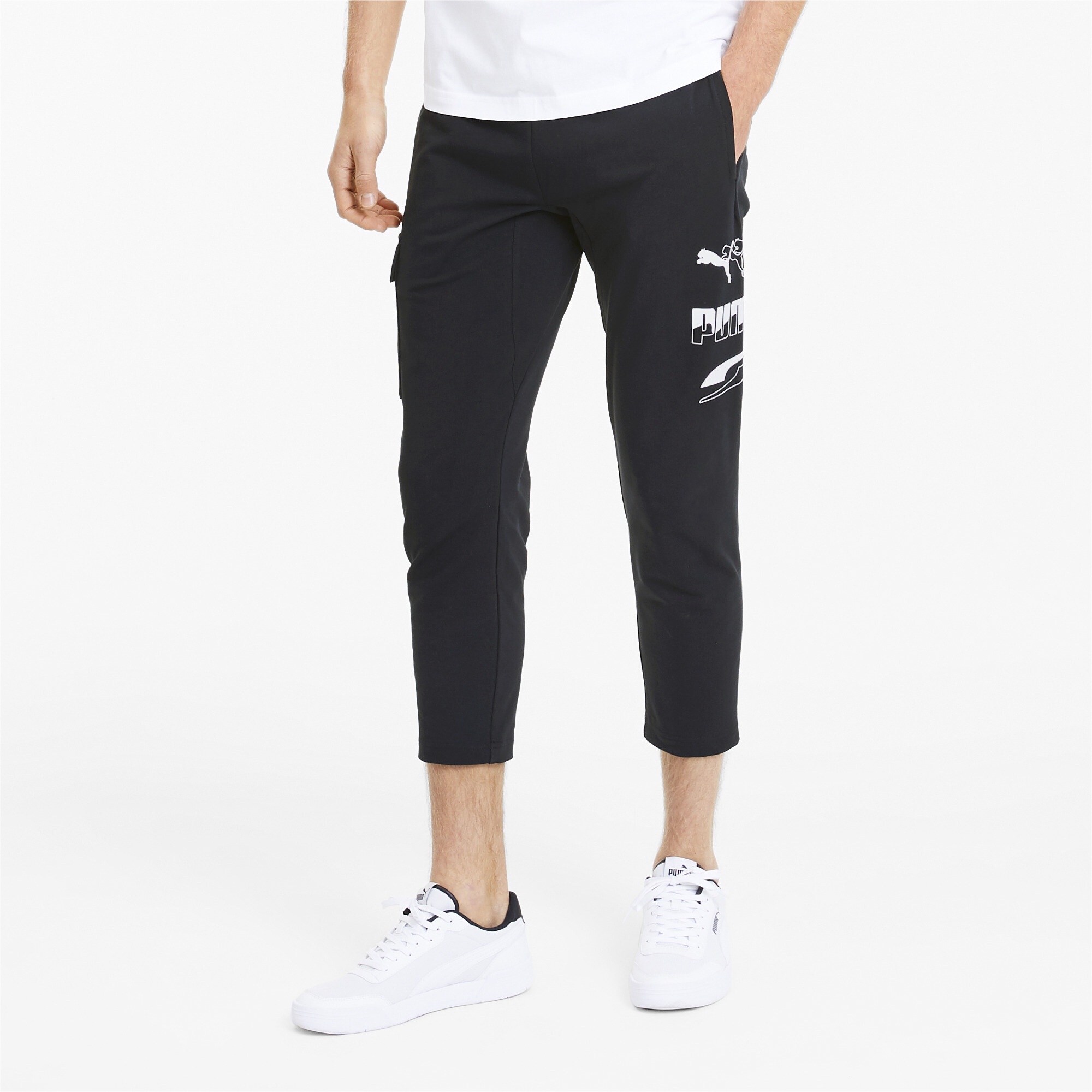 puma rebel sweat pants