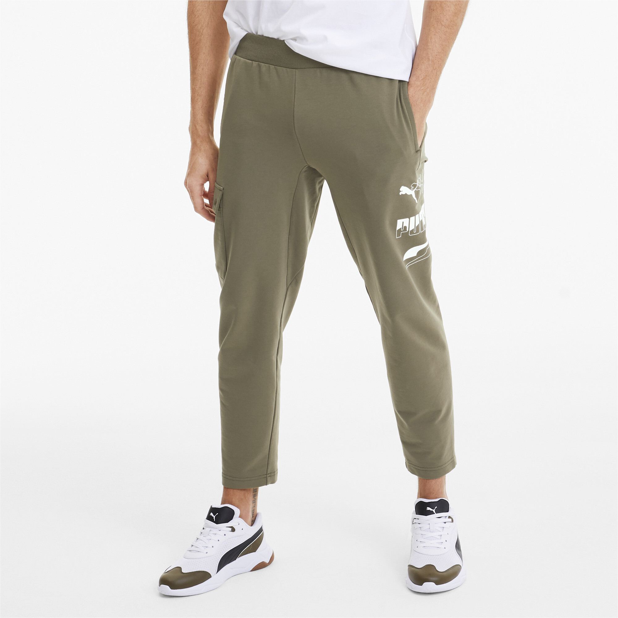 puma rebel pants