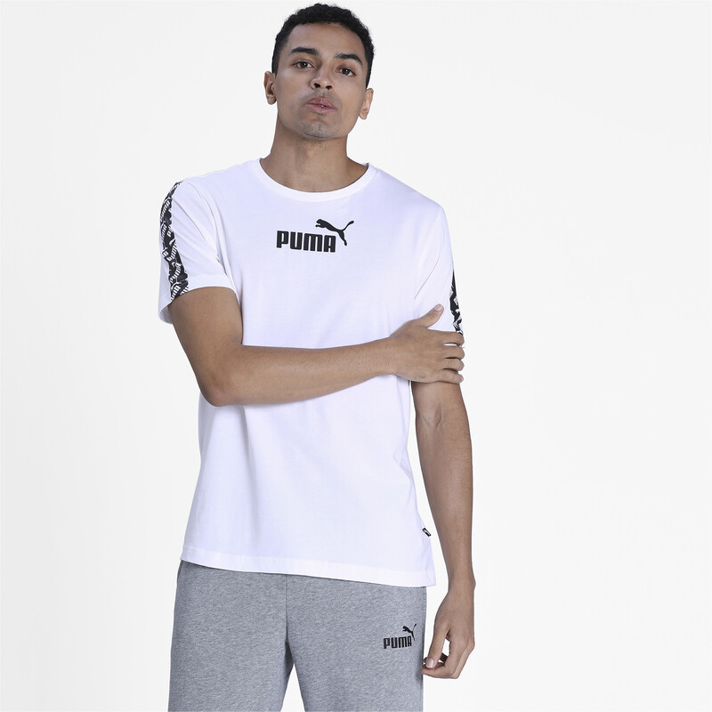 

Men's PUMA AMPLIFIED T-Shirt