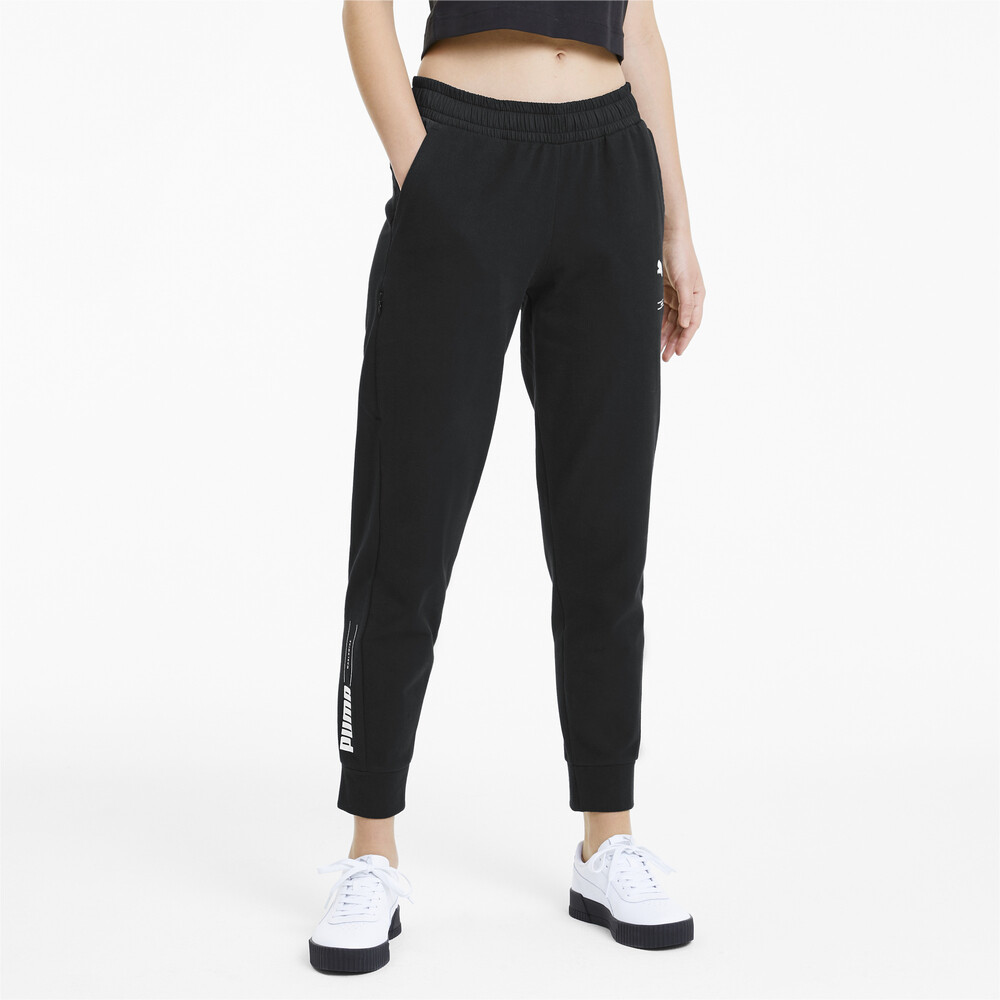 Nu Tility Women S Sweatpants Black Puma
