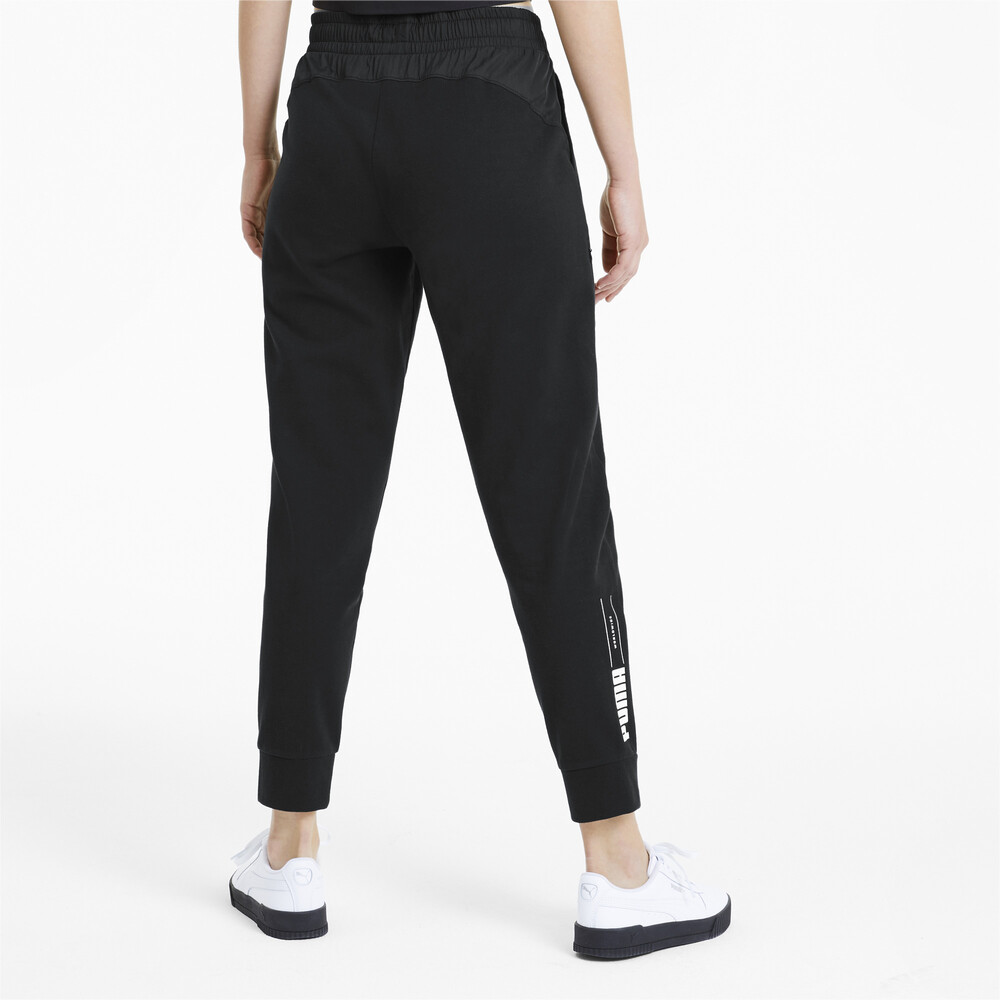 

PUMA - female - Штаны Nu-tility Pants cl – Puma Black –, Черный