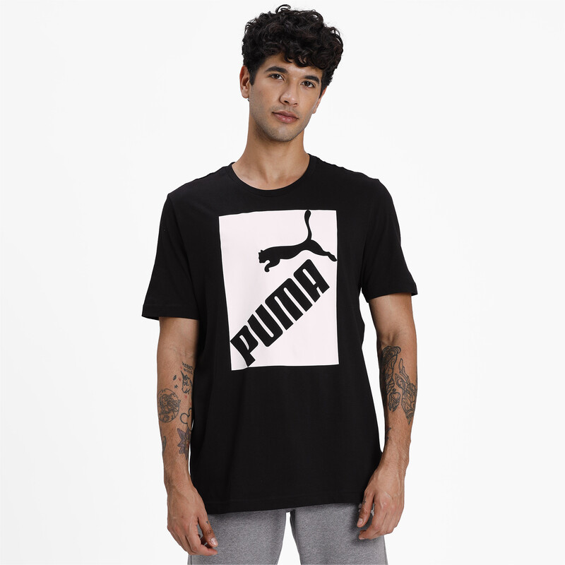 

Men's PUMA BIG LOGO T-Shirt