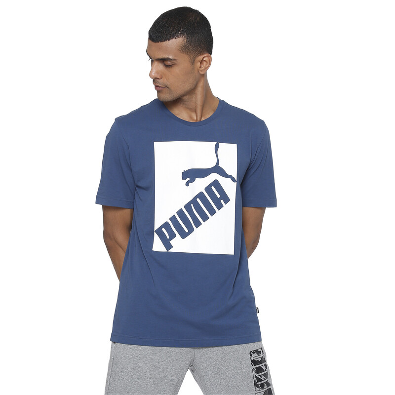 

Men's PUMA BIG LOGO T-Shirt