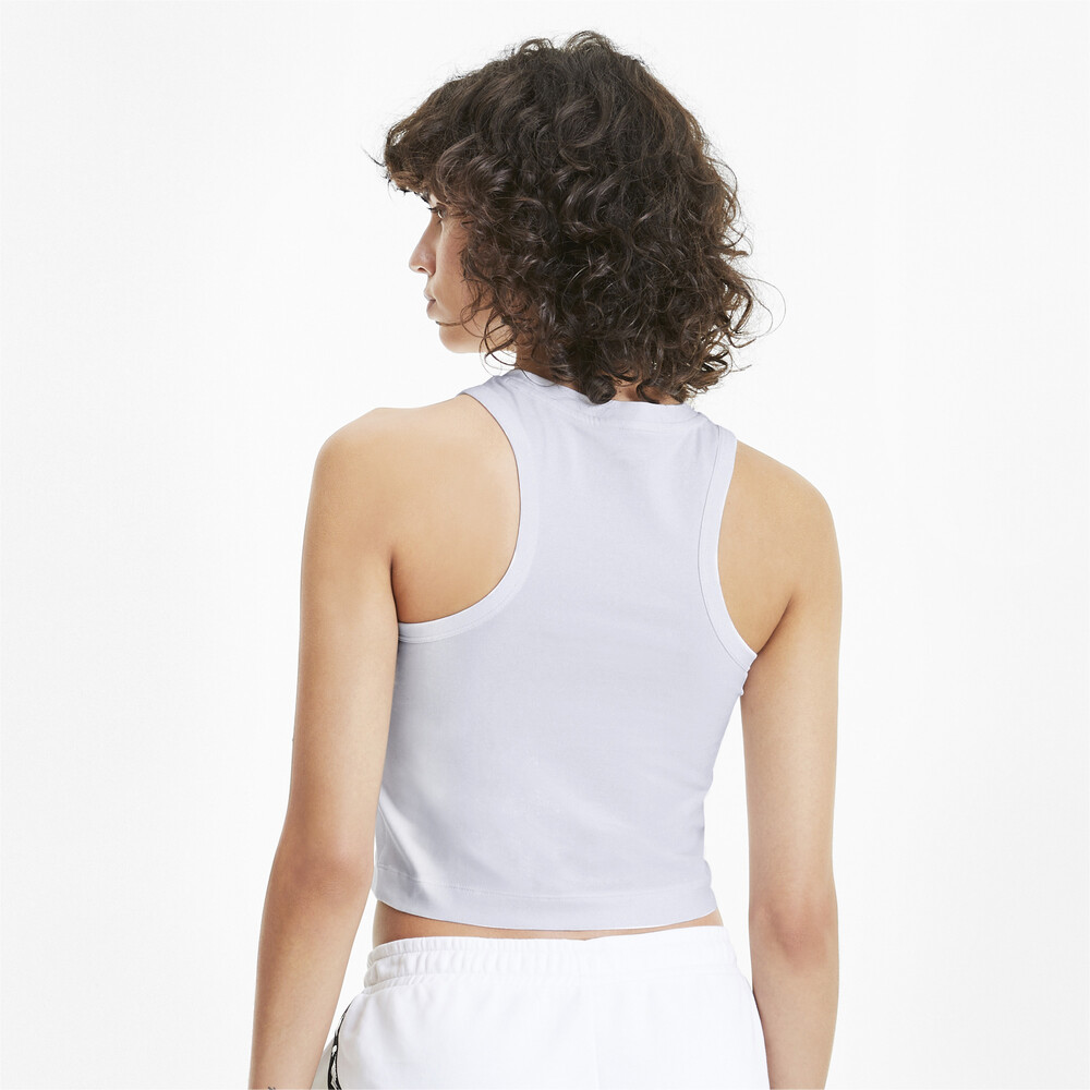 

PUMA - female - Майка Nu-tility Tank – Puma White –, Белый