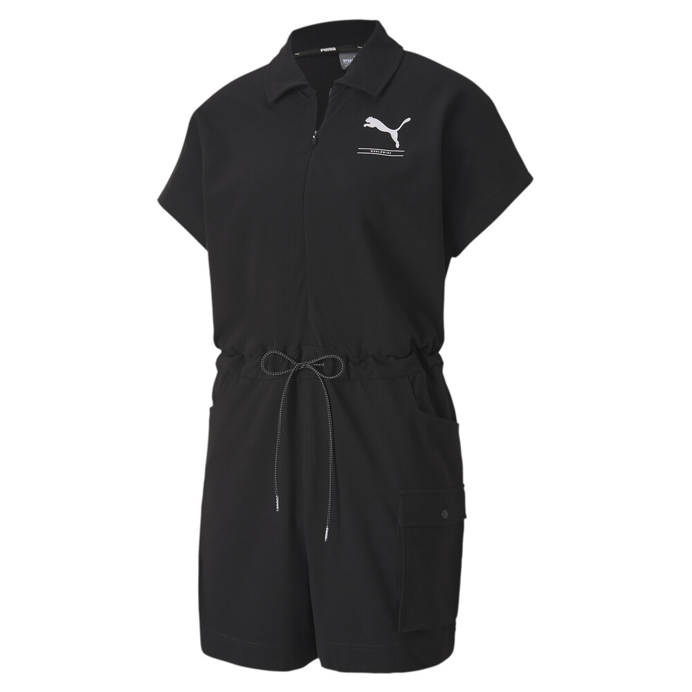 фото Комбинезон nu-tility jumpsuit puma